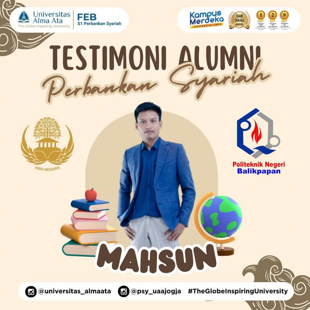 Mumahmmad Musleh, S.E