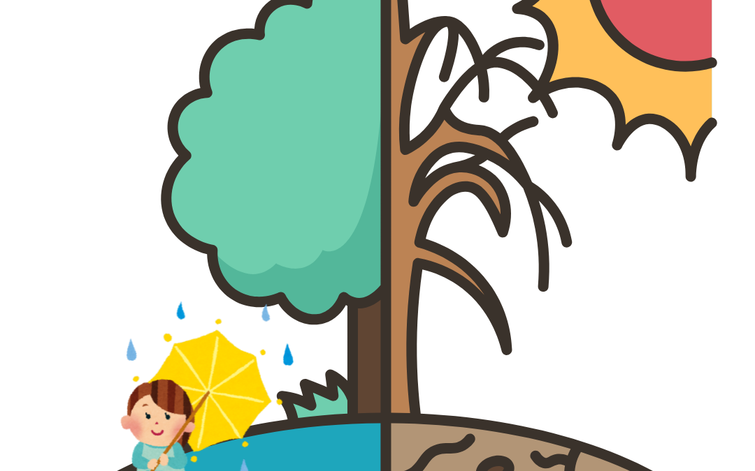 Tips Menjaga Kesehatan Anak di Masa Perubahan Iklim