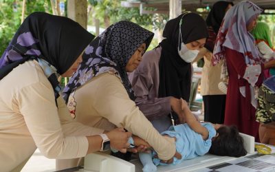 Mencegah Stunting Dimulai Sebelum Anak Lahir: Bukti Baru dari Penelitian di Kulon Progo